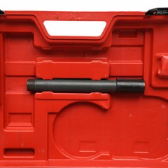 7 Size Pipe Threader Kit 3/8&Prime; to 2&Prime; with Durable Ratcheting Handle