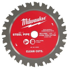 Milwaukee 3469-20 M18 FUEL 18V &frac12;&rdquo;-1&rdquo; Steel Pipe Cutter