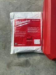 Milwaukee 1/2&Prime; to 1-1/4&Prime; M12 Force Logic Press Tool Kit w/ One-Key NEW 2573-22
