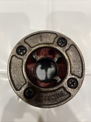 New Old Stock Ridgid 1&Prime; NPT Die Head With Dies For 11R Pipe Threader USA CHEAP