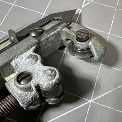 General No. 120 Screw Feed Pipe Cutter Tool MPN 120 Pipe Cutter USA