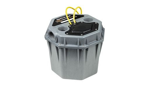 Liberty 405HV 1/2 hp Commercial High Temp Drain Pump