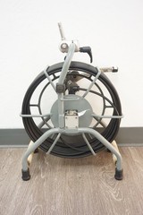 Pearpoint Flexiprobe 540 Self Leveling Sewer Drain Camera 200ft & 100ft Reels