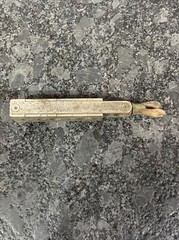 Imperial Brass Chicago Flaring Tool No. 300-F & Clamp