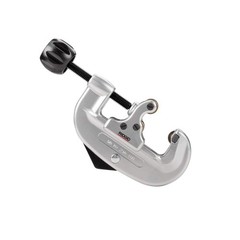 Heavy-Duty Screw Feed Tubing Cutter, 5/8&Prime; to 2-1/8&Prime; Pipe Cutter Tool