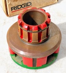 RIDGID LEFT HAND 00-R 1&Prime; LH DIE PIPE THREADER 36930 CUTTER