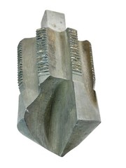 Mueller 75829 11J1 Combination Drill Tap 2CC Pipe Thread Tap USA Machine Shop