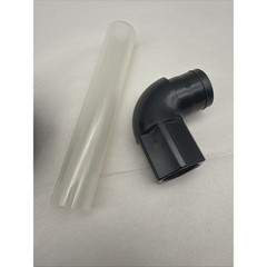 AC Drain Line Cleaner Adapter, HVAC to PVC AC Line Cleaner, AC Drain Line Unclog