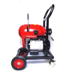60m 2.2KW Large-scale Sewer Pipe Dredging Machine 40-800mm Auto Pipe Cleaning