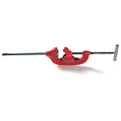 RIDGID 32820 Model 2-A Heavy-Duty Steel Pipe Cutter Extra-Long Shank 1/8&Prime; to 2&Prime;