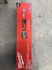Milwaukee 2978-20BG M18 FORCE LOGIC 6T Linear Utility Crimper w/ BG-D3 Jaw