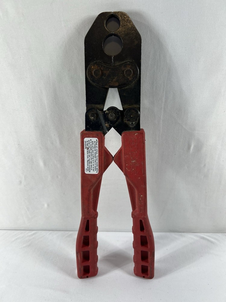 Sioux Chief 305-23CPK Warrior Crimp Tool (1/2&rdquo; & 3/4&rdquo;