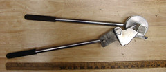 Parker 8-2829 Hvy Duty Hand Tube Bender,20-1/2&Prime;,Minimal Use And Wear,EXCEPTIONAL