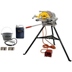 Reconditioned RIDGID&reg; 300 Pipe Threader 15682 with Threading Oil