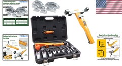 All-Inclusive HVAC/Hydraulic Tube Bender Set-