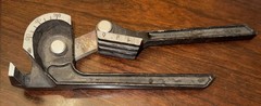 Gould Imperial Pipe Bending Tool 368-FH 1/4&Prime;, 5/16&Prime; & 3/8&Prime; Chicago USA