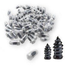 Tire Repair Kit 100PCS Rubber Nails for Cars, Motorcycles, Trucks & ATVs