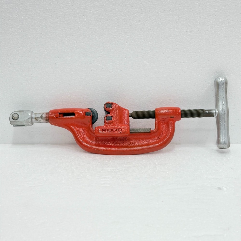 RIDGID 42370 NO 360 PIPE TUBING CUTTER FOR 300 POWER DRIVE THREADING MACHINE