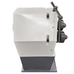 RBM50 Electric Tube Roll Bender 50mm Pipe Roller Round Machine 220V 2.2KW