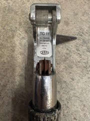 Set of Five (5) Gould USA Imperial Tubing Benders and Cutters Various Sizes