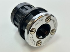 NEW Armstrong USA Pipe Threader Die Head No. 190R SAE 3/4&rdquo; w/ Chrome Bevel Head