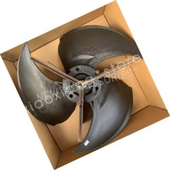 1PC Air conditioning VRV fan blade P54M11S