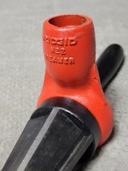 Ridgid No 2-S Spiral 1/8-2&rdquo; Ratchet Pipe Reamer USA