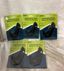 (5) 151-052 Replacement Blades For PVC Pipe Cutter 151-051 1/2&Prime;-1&Prime;