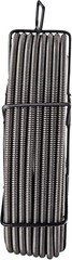 75Ft Drain Cleaning Cable with &ndash; Heavy Duty Sewer Auger Tool