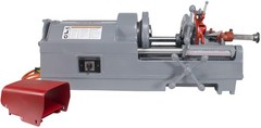 Reconditioned RIDGID&reg; 535 V2 Pipe Threading Machine with 811A Die Head & Dies
