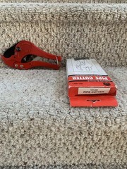 B & K M 42 Pipe Cutter #151-051