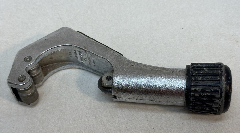 Gould Imperial Tube Pipe Cutter Tool 312-FB Adjustable Size made in USA
