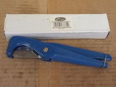 Zurn Blue Tube Pex Cutter QSTCL 1/4&Prime; &ndash; 1-1/8&Prime; OD New