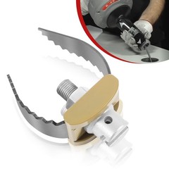 2&Prime; Heavy Duty C-Cutter Drain Cleaning Auger for Sectional Cables K-40 K-45 K-50