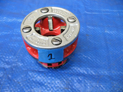 RIDGID , 00-R PIPE Die 3/4&Prime; EXCELLENT CUTTERS #1