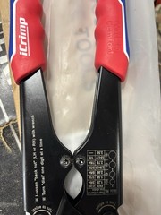 iCrimp Swaging Tool, New In Box