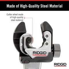 Efficient Metal Tubing Cutter &ndash; 2-in-1 Close Quarters