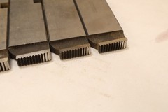 Berkley &ndash; Israel NPT HSS Pipe Dies Universal threading Die Fits Ridgid 1/2-3/4