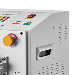 Uimoso Automatic Heat-Shrink Tube Cutting Machine with LCD Screen
