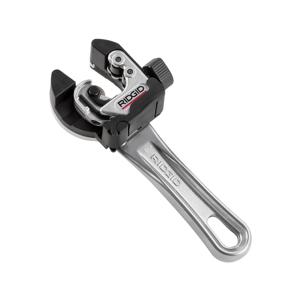 RIDGID 32573 Model 118 2-in-1 Close Quarters Tubing Cutter for 1/4&Prime; to 1-1/8&Prime;&hellip;