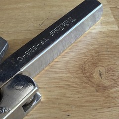 Blue Point SAE Tools Tube Flaring Bar Clamp 3/16&Prime; to 1/2&Prime; TF-528-C Made in USA