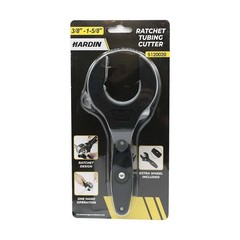 Hardin 5120020 3/8&Prime; &ndash; 1-5/8&Prime; Ratchet Tubing Cutter