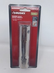 Husky Shower Valve Deep Socket Wrench 1003 002 228, Size 29/32 & 31/32 (P)