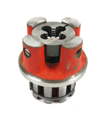 Ridgid 00R Pipe Threader 1/2&Prime; Die Head w/ 1/2&Prime;-13 UNC Bolt Die