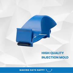 Pro Hat Brim Bender &ndash; the Perfect Curve Guaranteed &ndash; Shaper Curver Tool for All