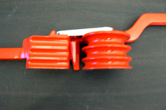SUPER EGO MINIBEND Bender Tool 180 Degree Tube Bender For 1/4 3/8 5/16 Inch Box