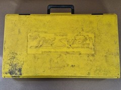 Jet Swet 6100 Kit &ndash; Sizes&rdquo; 1 1/4&Prime; 1 1/2&Prime; 2&Prime;Jet Swets (3 Tools)