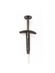 24&Prime; Pick-Up Tool, Jewelry Retriever, Clog Remover, Drain Snake in Chrome