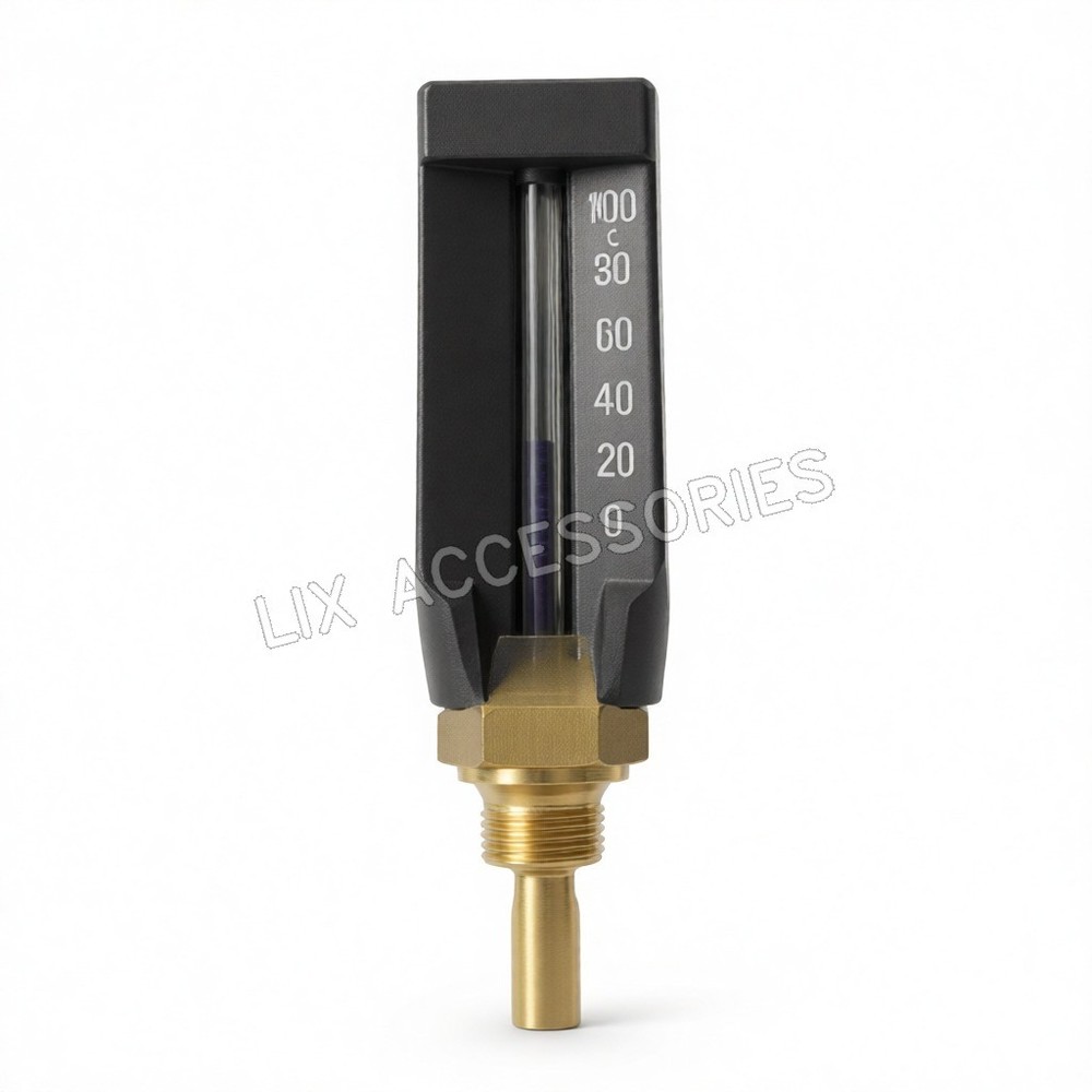 0100C replace Sika Thermometer