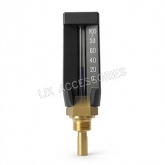 0100C replace Sika Thermometer